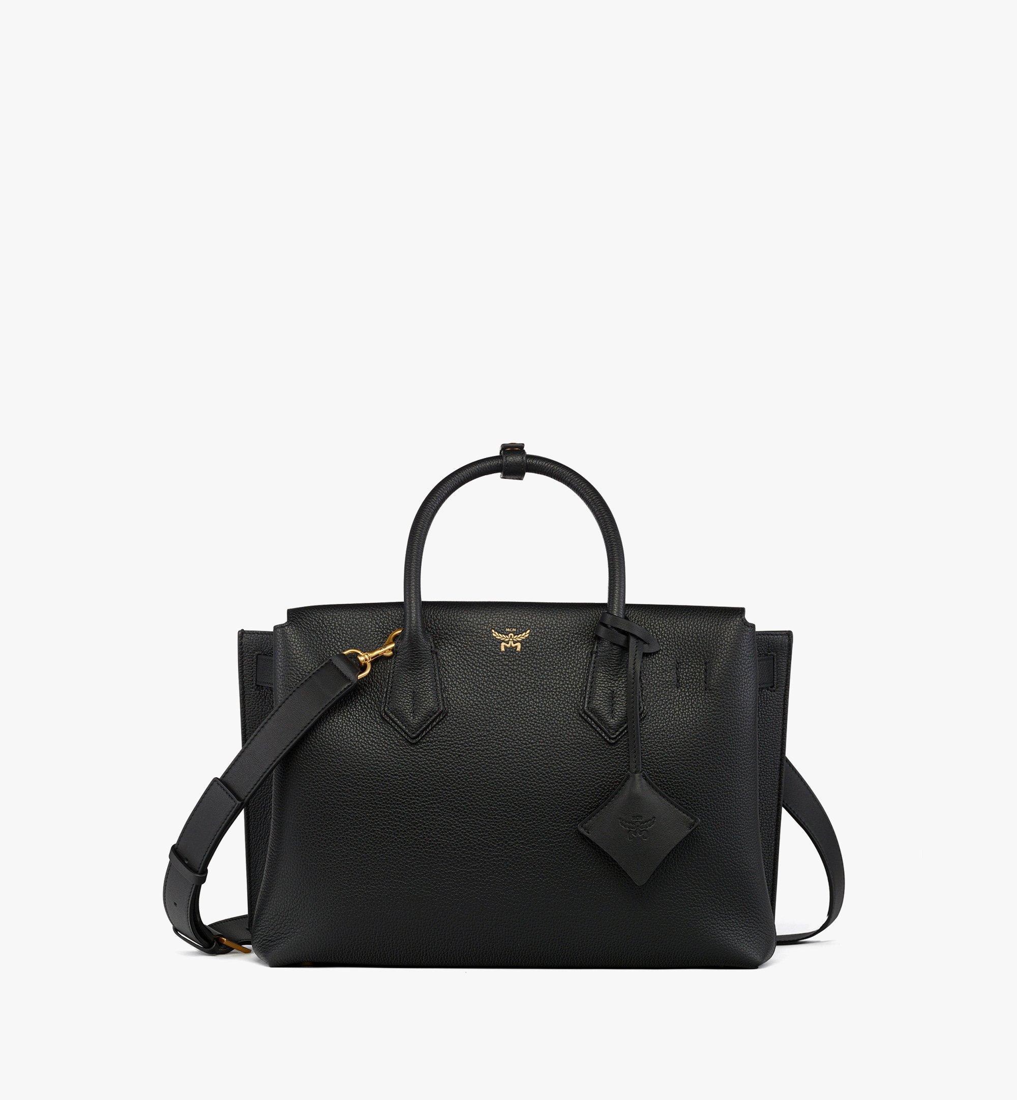Designer Leather Shopper & Tote Bags for Women | MCM® US